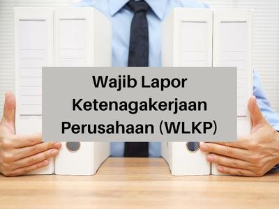 Wajib Lapor Ketenagakerjaan Perusahaan (WLKP)