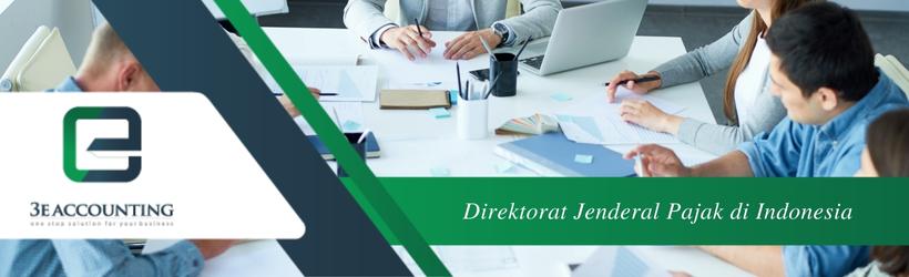 Direktorat Jenderal Pajak di Indonesia