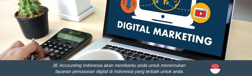 Jasa Pemasaran Digital di Indonesia
