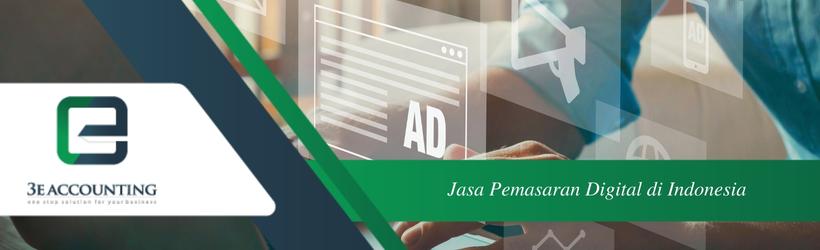Jasa Pemasaran Digital di Indonesia