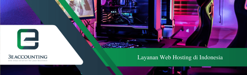 Layanan Web Hosting di Indonesia