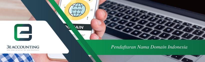 Pendaftaran Nama Domain Indonesia