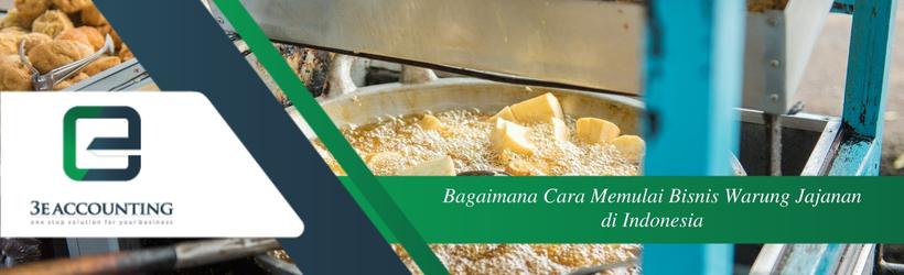 Bagaimana Cara Memulai Bisnis Warung Jajanan di Indonesia