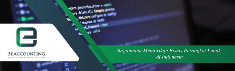 Bagaimana Mendirikan Bisnis Perangkat Lunak di Indonesia