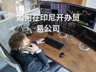 如何在印尼开办贸易公司