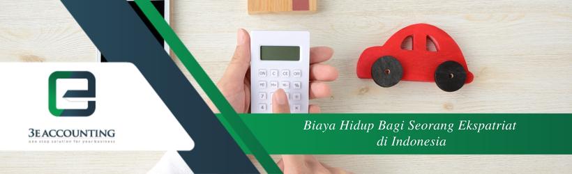 Biaya Hidup Bagi Seorang Ekspatriat di Indonesia