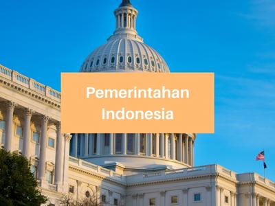 Pemerintahan Indonesia