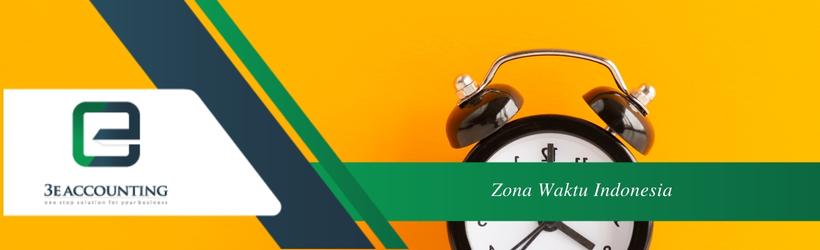 Zona Waktu Indonesia