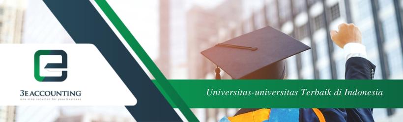 Universitas-universitas Terbaik di Indonesia