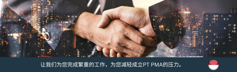 印尼外资公司（PT PMA）设置