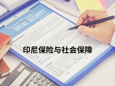 印尼保险与社会保障 