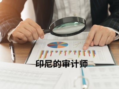 印尼的审计师