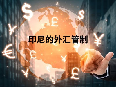 印尼的外汇管制 