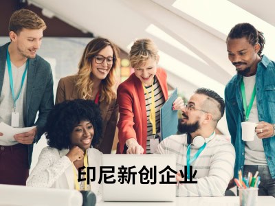 印尼新创企业 