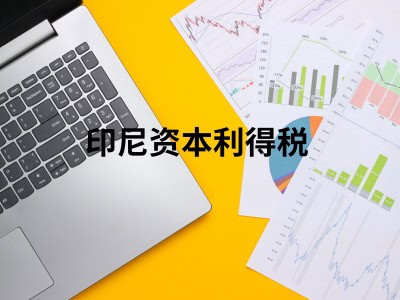 印尼资本利得税