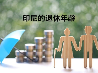 印尼的退休年龄