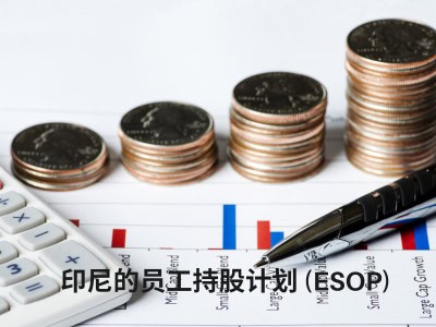 印尼的员工持股计划 (ESOP) 