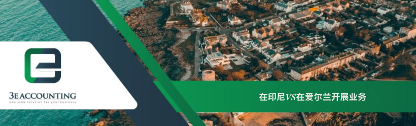  在印尼VS在爱尔兰开展业务