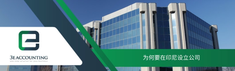 为何要在印尼设立公司