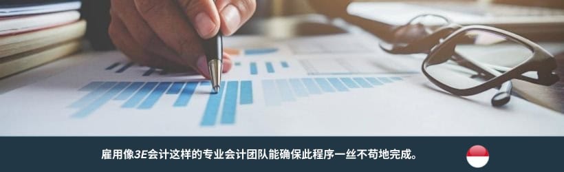 在印尼建立会计系统 