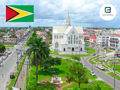 Company Incorporate in Guyana