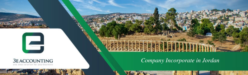 Company Incorporate in Jordan
