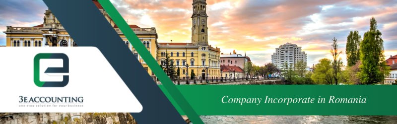 Company Incorporate in Romania