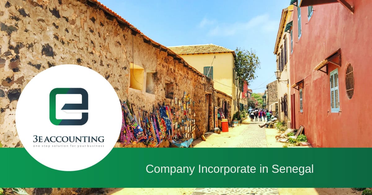 Company Incorporate in Senegal Quick Guide