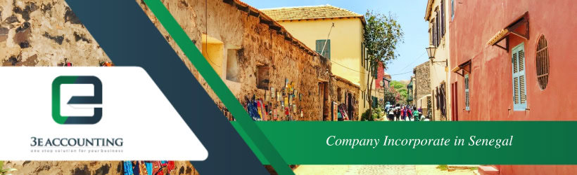 Company Incorporate in Senegal
