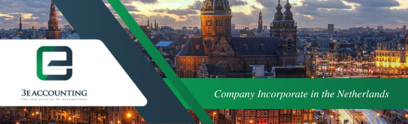 Company Incorporate in the Netherlands