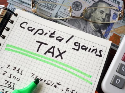 PAJAK CAPITAL GAINS DI INDONESIA
