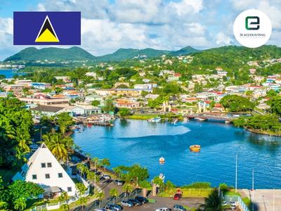 Company Incorporate in Saint Lucia