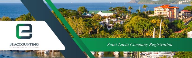Company Incorporate in Saint Lucia