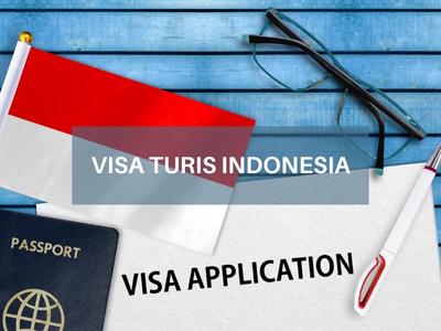 VISA TURIS INDONESIA 