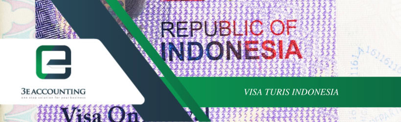 VISA TURIS INDONESIA 