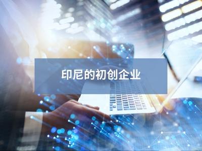 印尼的初创企业
