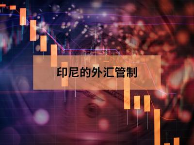 印尼的外汇管制