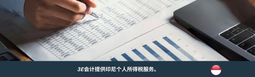 印尼个人所得税服务 