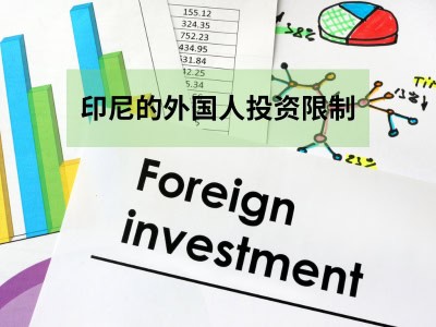 印尼的外国人投资限制