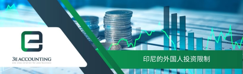 印尼的外国人投资限制