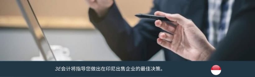 印尼公司待售