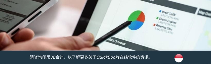 印尼quickbooks在线软件