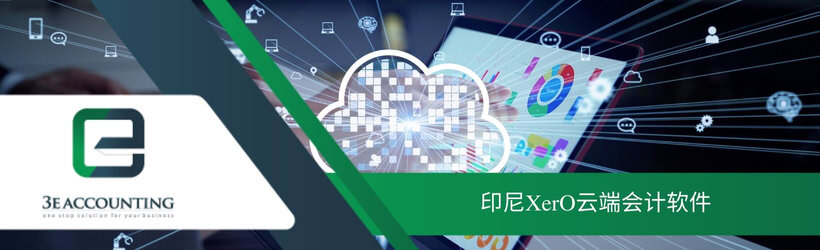 印尼XerO云端会计软件