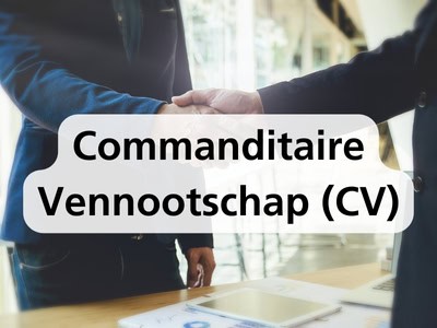 Commanditaire Vennootschap (CV)