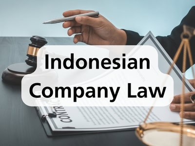 Indonesian Company Law