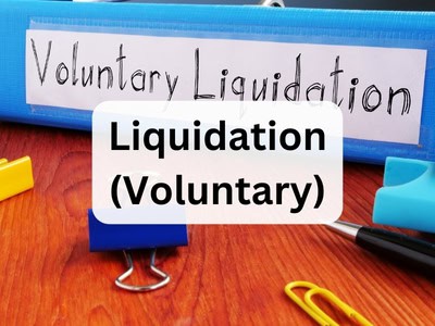Liquidation (Voluntary)