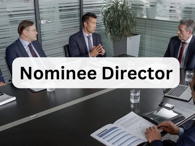 Nominee Director