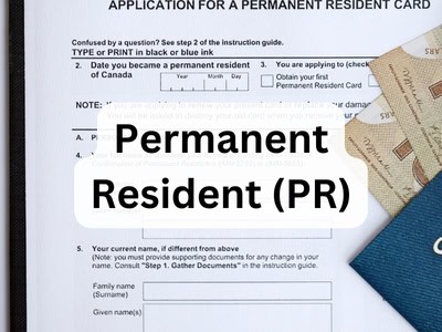 Permanent Resident (PR)