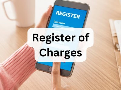 Register of Charges