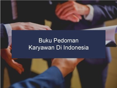 Buku Pedoman Karyawan di Indonesia